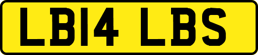 LB14LBS