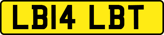 LB14LBT
