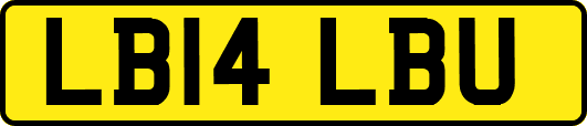 LB14LBU