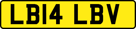 LB14LBV