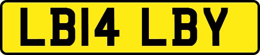 LB14LBY