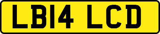 LB14LCD