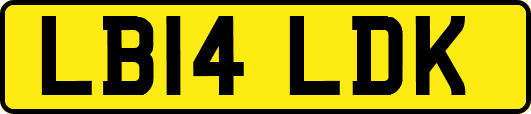 LB14LDK