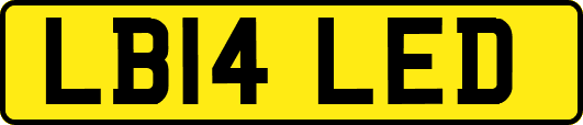 LB14LED