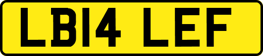 LB14LEF