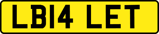 LB14LET