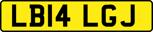 LB14LGJ