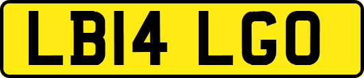 LB14LGO
