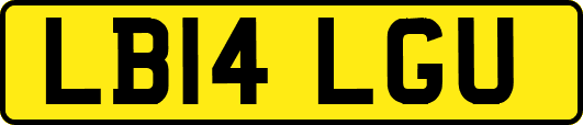 LB14LGU