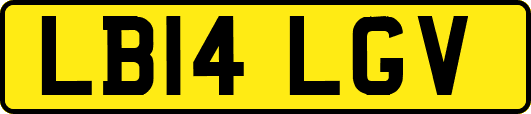 LB14LGV