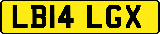 LB14LGX