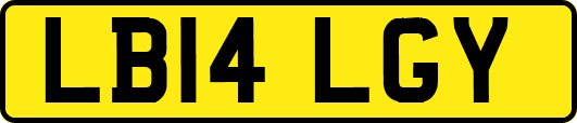 LB14LGY