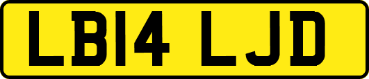 LB14LJD