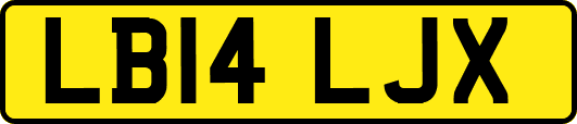 LB14LJX