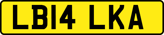 LB14LKA