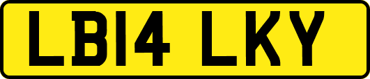 LB14LKY