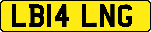 LB14LNG