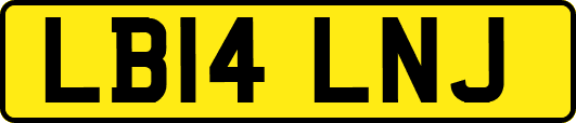 LB14LNJ