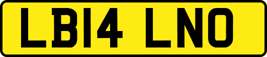 LB14LNO