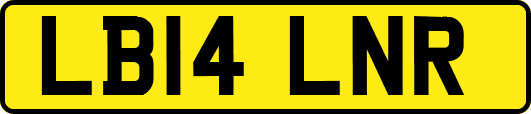 LB14LNR