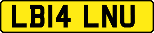 LB14LNU
