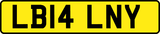 LB14LNY
