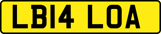 LB14LOA