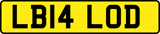 LB14LOD