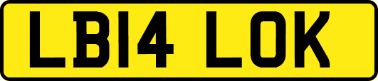 LB14LOK