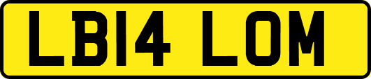 LB14LOM