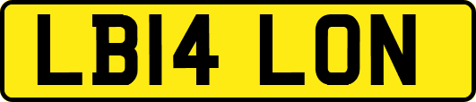 LB14LON