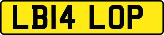 LB14LOP