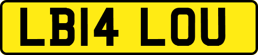 LB14LOU