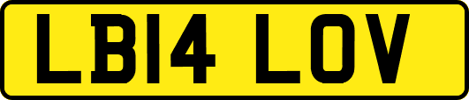 LB14LOV