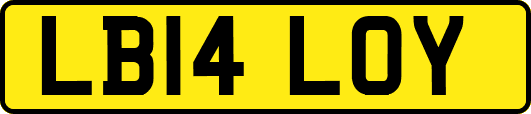 LB14LOY