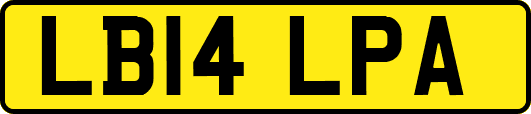 LB14LPA