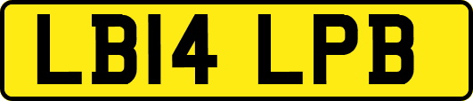 LB14LPB