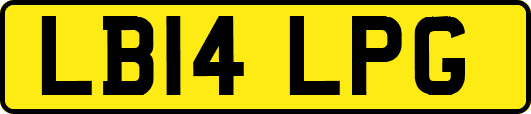 LB14LPG