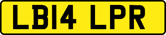 LB14LPR