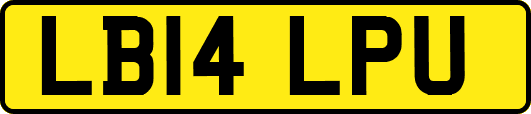 LB14LPU