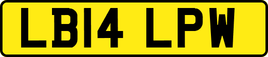 LB14LPW