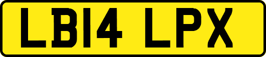 LB14LPX