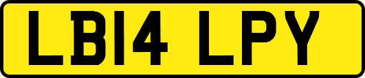 LB14LPY
