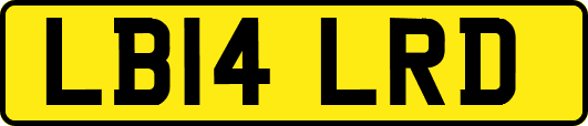 LB14LRD