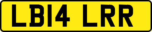 LB14LRR