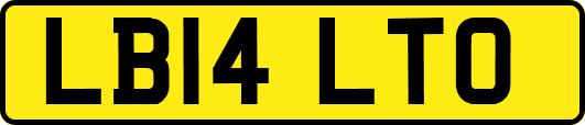 LB14LTO
