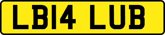 LB14LUB