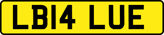 LB14LUE