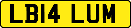 LB14LUM