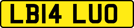 LB14LUO